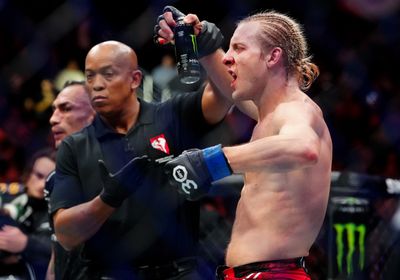 Paddy Pimblett wants Renato Moicano in Manchester – even though he sees him getting knocked out at UFC 300