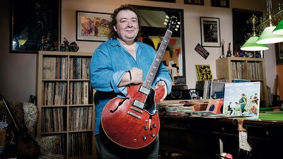 Bernie Marsden auction date confirmed, with over 80 guitars going under the hammer, including Gibson and Ibanez electrics played onstage with Whitesnake – and the Gretsch that Peter Green borrowed