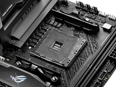 AMD motherboard partners start rolling out BIOS updates with LogoFAIL bugfix