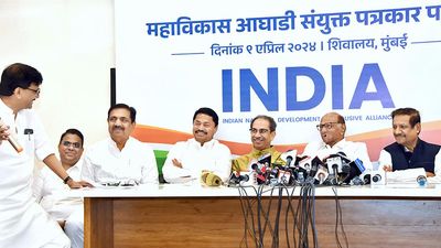 Lok Sabha polls | Maharashtra Congress demands MVA to reconsider candidature of Sangli seat