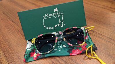 Sunglasses are the new must-have scavenger-hunt item at Masters 2024 at Augusta National