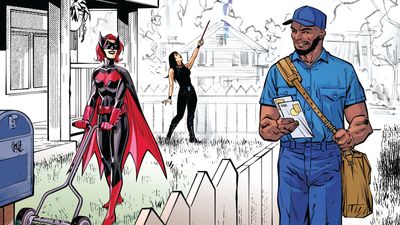 A major character is officially back in DC continuity thanks to a game-changing issue of Outsiders