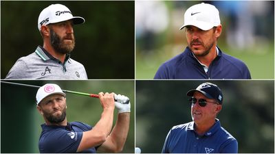The 7 LIV Golfers Who Have Qualified For Every Major In 2024
