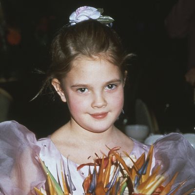 Drew Barrymore Gets Candid About Growing Up As a Child Actor