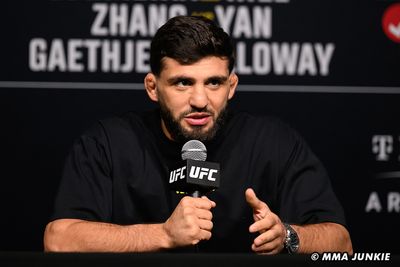 UFC 300’s Arman Tsarukyan confident he’ll get title shot with Charles Oliveira win: ‘Dana White said’