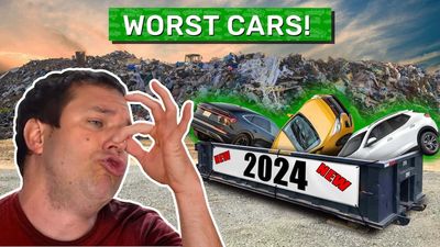 Toyota bZ4X, Subaru Solterra Top Doug DeMuro’s List Of Worst New Cars On Sale