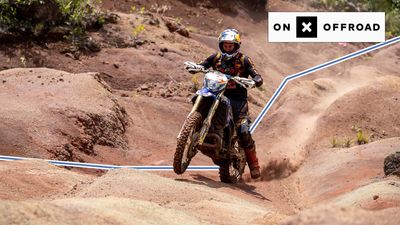 AMA US Hard Enduro Series Teams Up With onX Offroad To Go Further