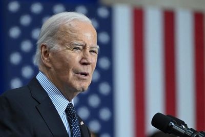Biden vows ‘ironclad’ US commitment to Israel amid fears of Iran attack