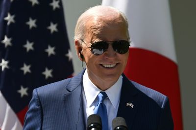 Biden Urges House Vote On Ukraine Aid As Republican Chief Stalls