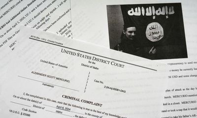 Idaho teen arrested for alleged plans to attack churches in name of Islamic State
