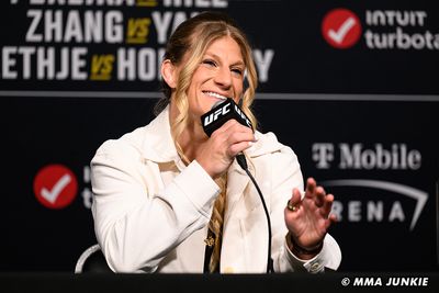 UFC 300’s Kayla Harrison assures ‘everything is dialed in’ with cut to bantamweight