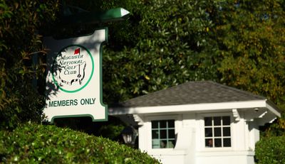 The Eye-Watering Cost To Stay In Augusta During Masters Week Revealed