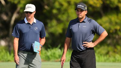 Who Is Jason Day's Caddie?