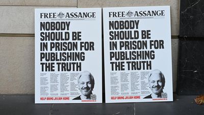 'Enough is enough': PM Assange call as Biden gives hope