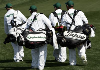 From White Boiler Suits To Numbers, The Traditions Surrounding The Masters Caddies