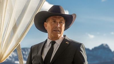 Kevin Costner says he’d ‘love’ to return to ‘Yellowstone’