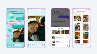 Goodbye low-quality images — new Meta Messenger update lets you send higher-quality photos