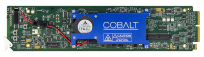 Cobalt Digital Shows New openGear Solutions at NAB Show