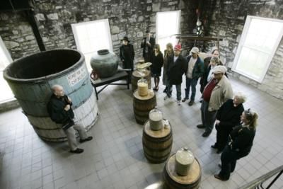 Woodford Reserve's Unionization Efforts Undermined By Company Tactics