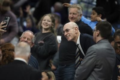NBA Commissioner Warns Of Possible Expulsion For Gambling Accusations