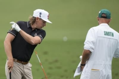 Golfers Overcome Injuries To Compete At Masters