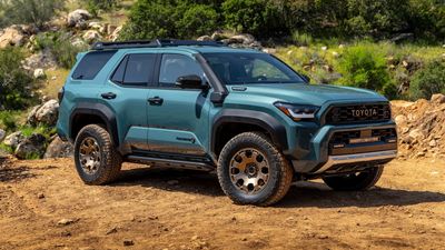Toyota 4Runner fanatics are divided over 'ugly' changes to the cult off-roader