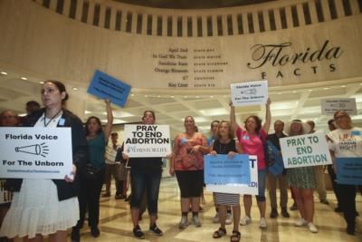Abortion Rights Battles Heat Up Across Multiple States