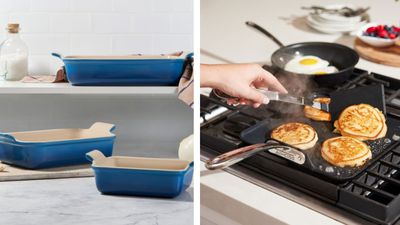 The Williams Sonoma spring cookware event 2024 is on now — here are our favorite picks from just $56
