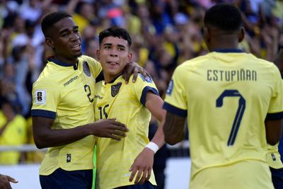 Ecuador Copa America 2024 squad: Felix Sanchez's full team