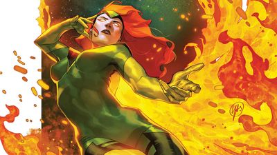 Two X-Men icons are reunited in the post-Krakoa era as Jean Grey becomes the Phoenix once again in her new solo comic