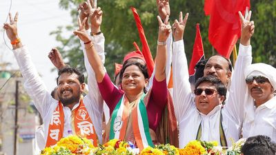 Political heat rises as BJP and Congress clash in Chandrapur Lok Sabha seat