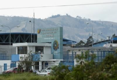 Former Ecuador VP Jorge Glas On Hunger Strike In Prison