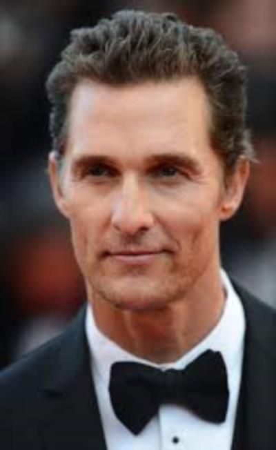 Matthew Mcconaughey Reflects On 30 Years In Hollywood