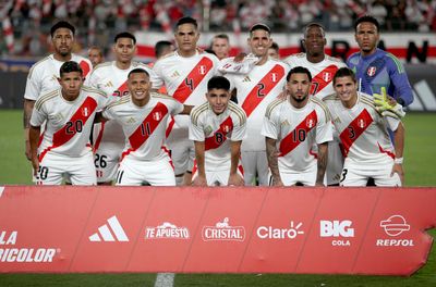 Peru Copa America 2024 squad: Jorge Fossati's full team