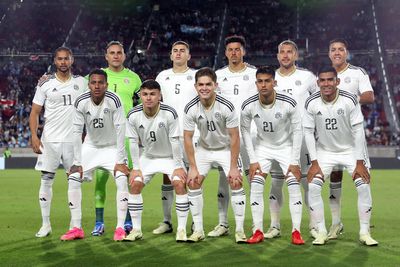 Costa Rica Copa America 2024 squad: Gustavo Alfaro's latest team ahead of the tournament