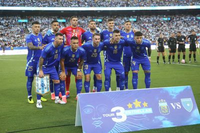 Argentina Copa America 2024 squad: Lionel Scaloni's full team