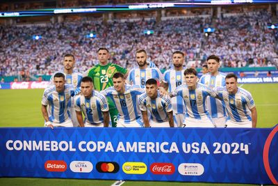 Argentina Copa America 2024 squad: Lionel Scaloni's full team