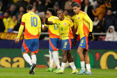 Colombia Copa America 2024 squad: Nestor Lorenzo's latest team ahead of the tournament