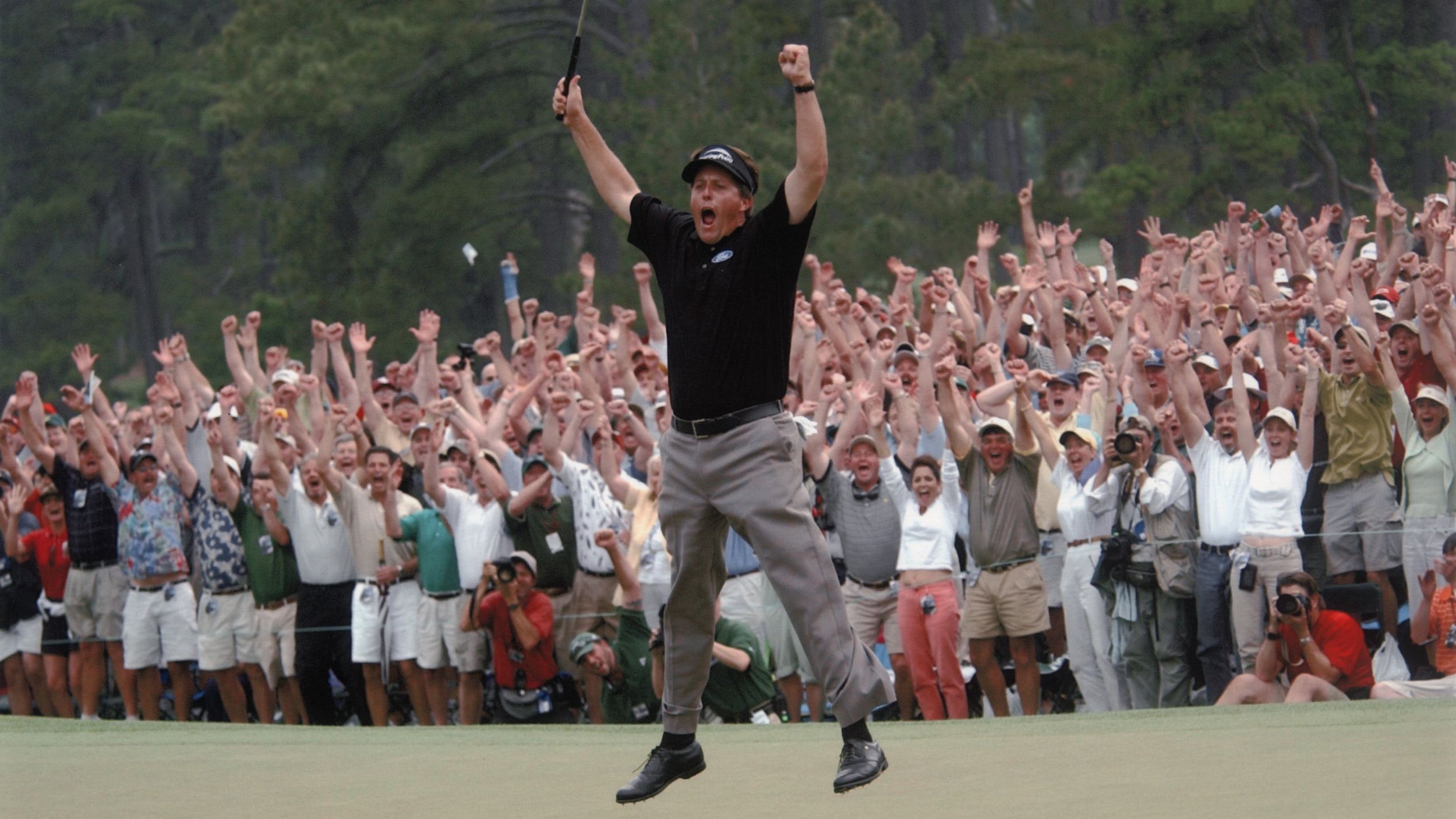 5 Records That Cement Phil Mickelson As One Of The…