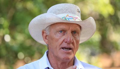 Greg Norman Reassured LIV Is ‘Good For The Game Of Golf’ After Positive Reaction From Masters Visit
