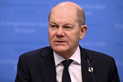 Germany's Scholz Between Tough Talk And Trade On China Trip