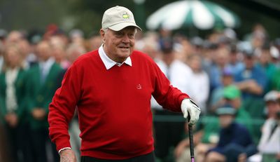 Is Jack Nicklaus A Member At Augusta National?