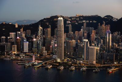Press freedom group says representative denied entry to Hong Kong