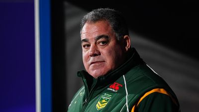 'That interests me': Meninga makes pitch for Souths job
