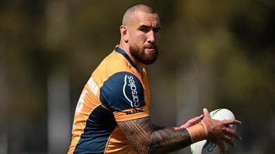Wanted man NAS nearing NRL return for Storm