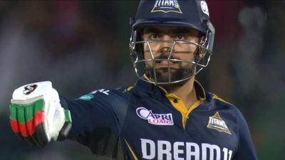 Watch: Rashid Khan's 'special gesture' after Gujarat Titans' win against Rajasthan Royals