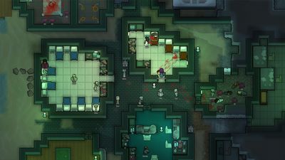 The Anomaly DLC for RimWorld Introduces Ghouls