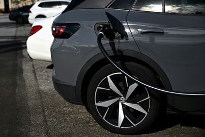 Bumpy Ride For Electric Cars In Europe