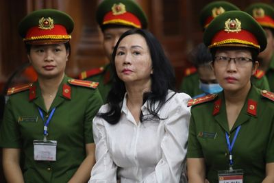 Vietnam Property Tycoon Faces Verdict In Multi-billion Dollar Fraud Case