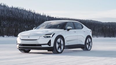 Polestar reveals unusual succession plans for its electric 2